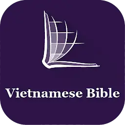 Vietnamese Audio Bible — Android app icon