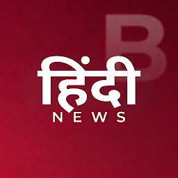 Hindi News Live: BharatBrief — Android app icon