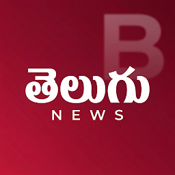 Telugu News Live: BharatBrief — Android app icon