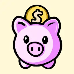 Piggy Bank Allowance - Bomad — Android app icon