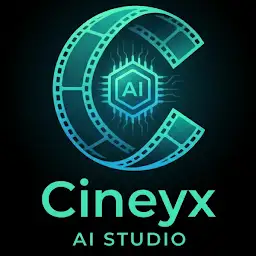 Cineyx AI Studio — Android app icon