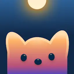 Tellself: more than AI Journal — Android app icon