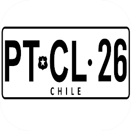 Buscar Patentes Chile — Android app icon