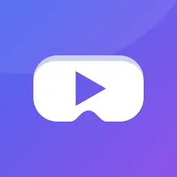 VR Player – 3D 360 & SBS Video — Android app icon