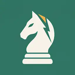 Gambitly: Chess Opening Traps — Android app icon
