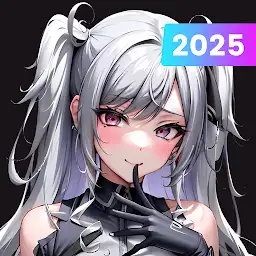 Jolie-AI Chat Story — Android app icon