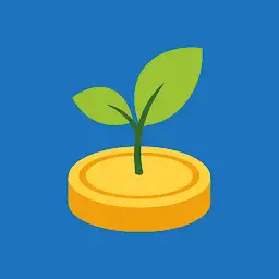 Budgeting App OnePeek — Android app icon