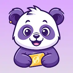 PrizePanda — Android app icon