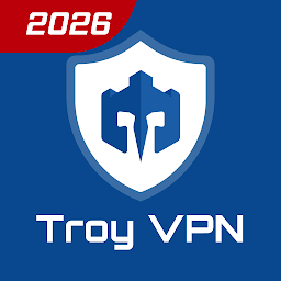 Troy VPN: Secure VPN & Fast — Android app icon
