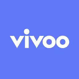 Vivoo: Your Wellness Platform — Android app icon