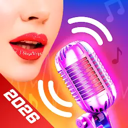 Voice Changer & Voice Effects — Android app icon