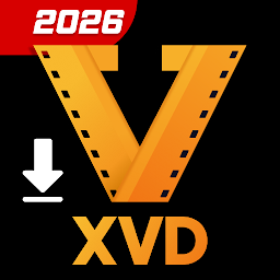 Video Saver & Video Downloader — Android app icon