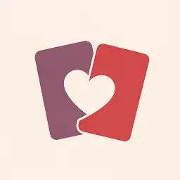 your.move: Couples Card Game — Android app icon