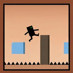 Jump Hazard - قفز الخطر — Android game icon