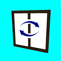 2 Panes File Manager — Android app icon