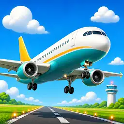 Airport Approach — Android game icon