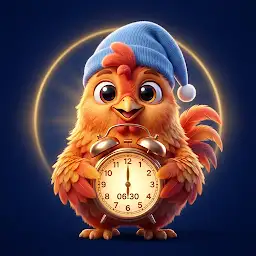 Rise: Goal-Based Alarm Clock — Android app icon