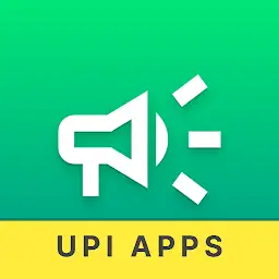 Payment Alerts (UPI Apps) — Android app icon