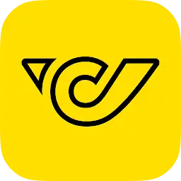 Post - Parcel Tracking App — Android app icon