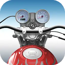 RevHeadz Motorbike Sounds — Android app icon