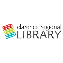 Clarence Regional Library — Android app icon