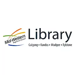 Mid-Western Regional Library — Android app icon