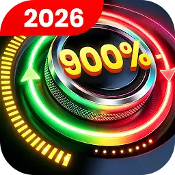 Volume Booster - Sound Booster — Android app icon