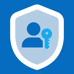 Authenticator: Passkey & 2FA — Android app icon