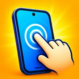 Auto Clicker: Multi-Point Taps — Android app icon