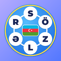Sözlər: Hərf Birləşdir — Android app icon