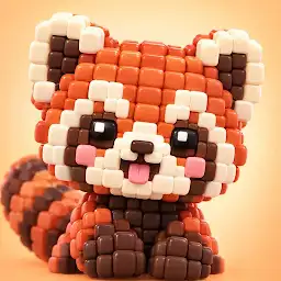 Cube Smash: Color Puzzle 3D — Android game icon