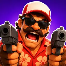 Bag Raid TD — Android game icon