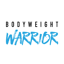 Bodyweight Warrior — Android app icon