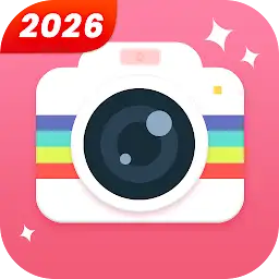 Selfie Camera - Beauty Camera — Android app icon