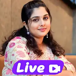 Bhabhi ji – Chat & Friends — Android app icon