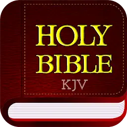 King James Bible - KJV Offline — Android app icon