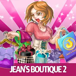 Jean's Boutique2 — Android game icon