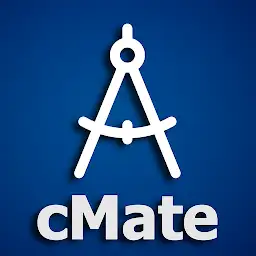cMate (ColReg IALA ICS SOLAS) — Android app icon