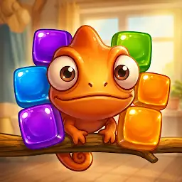 Block Pop: Cozy Block Puzzle — Android game icon
