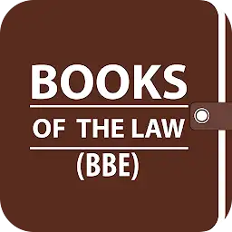 Five Books Of Moses -BBE Bible — Android app icon