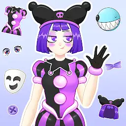 Anime Princess: Dress Up ASMR — Android game icon