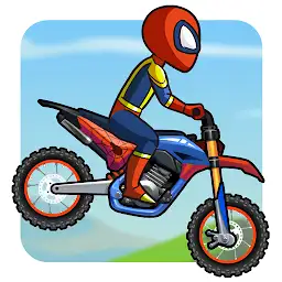 Moto Bike X3M — Android game icon