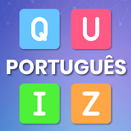 Quiz Português para Concursos — Android app icon