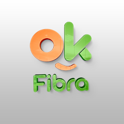 OK FIBRA — Android app icon