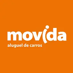 Movida: Aluguel de Carros — Android app icon