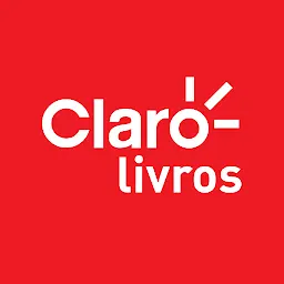 Claro Livros — Android app icon