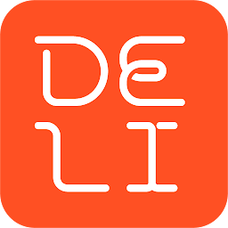 Deli: Sistema Gastronômico — Android app icon
