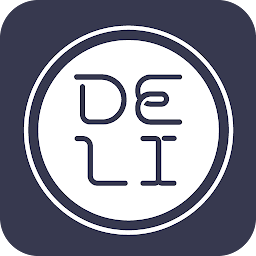 Deli Comensais — Android app icon