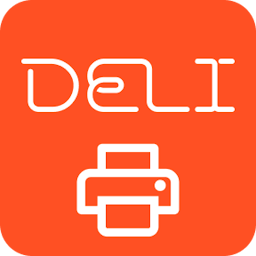 Deli Impressoras — Android app icon