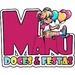 Manu Doces e Festas — Android app icon